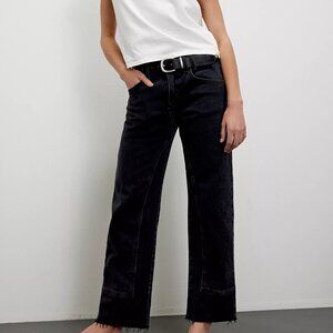 We The Free Risk Taker Mid-Rise Jeans